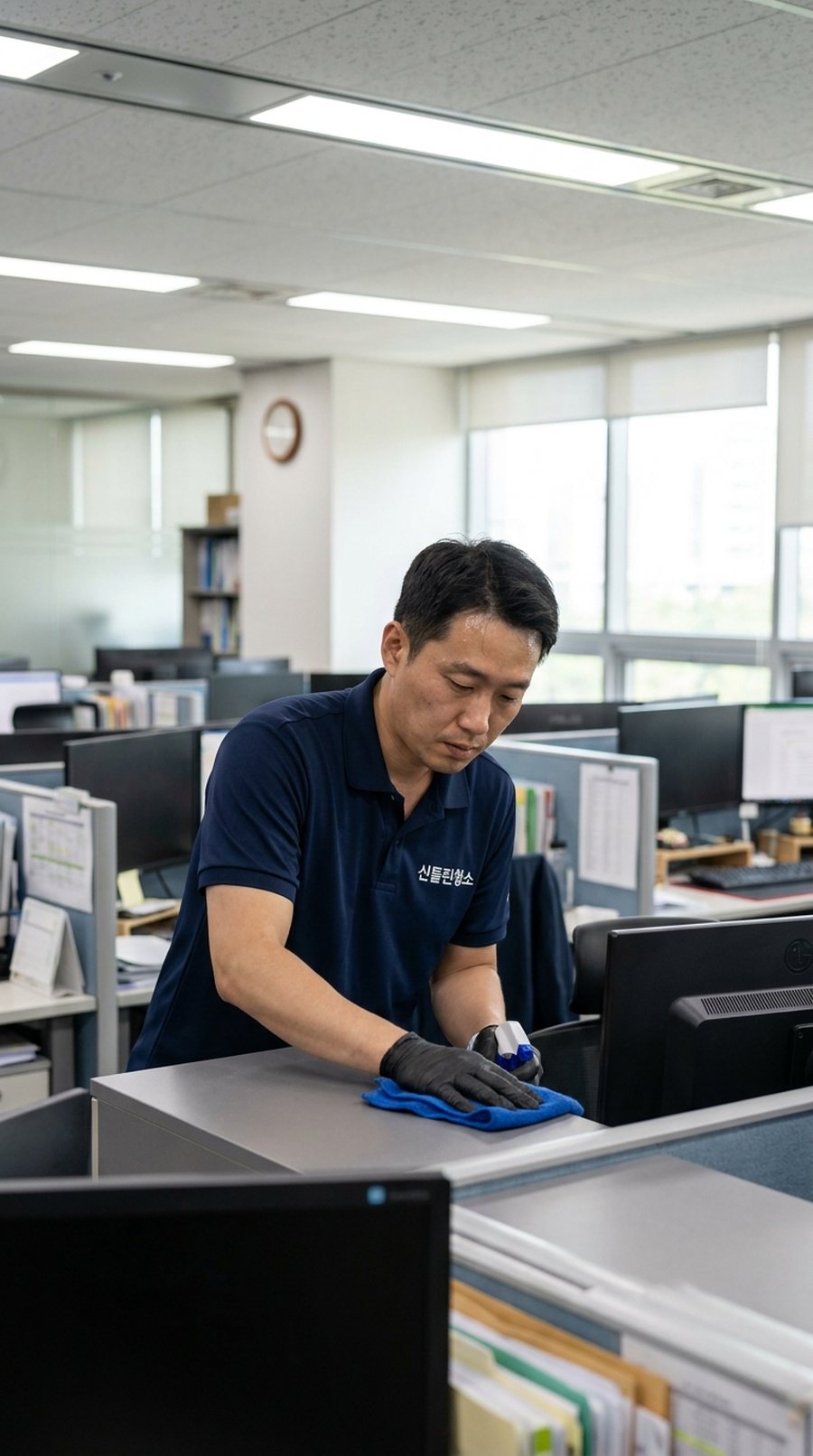 상가·사무실 청소